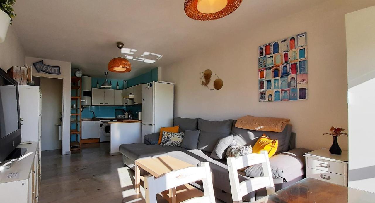 Fantastico Apartamento En La Carihuela Lägenhet Torremolinos Exteriör bild