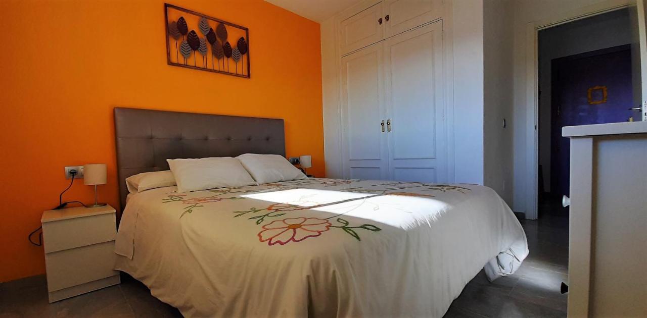 Fantastico Apartamento En La Carihuela Lägenhet Torremolinos Exteriör bild