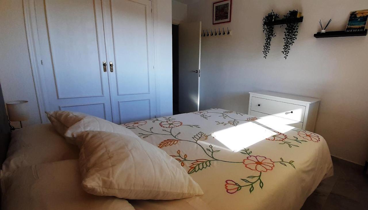 Fantastico Apartamento En La Carihuela Lägenhet Torremolinos Exteriör bild