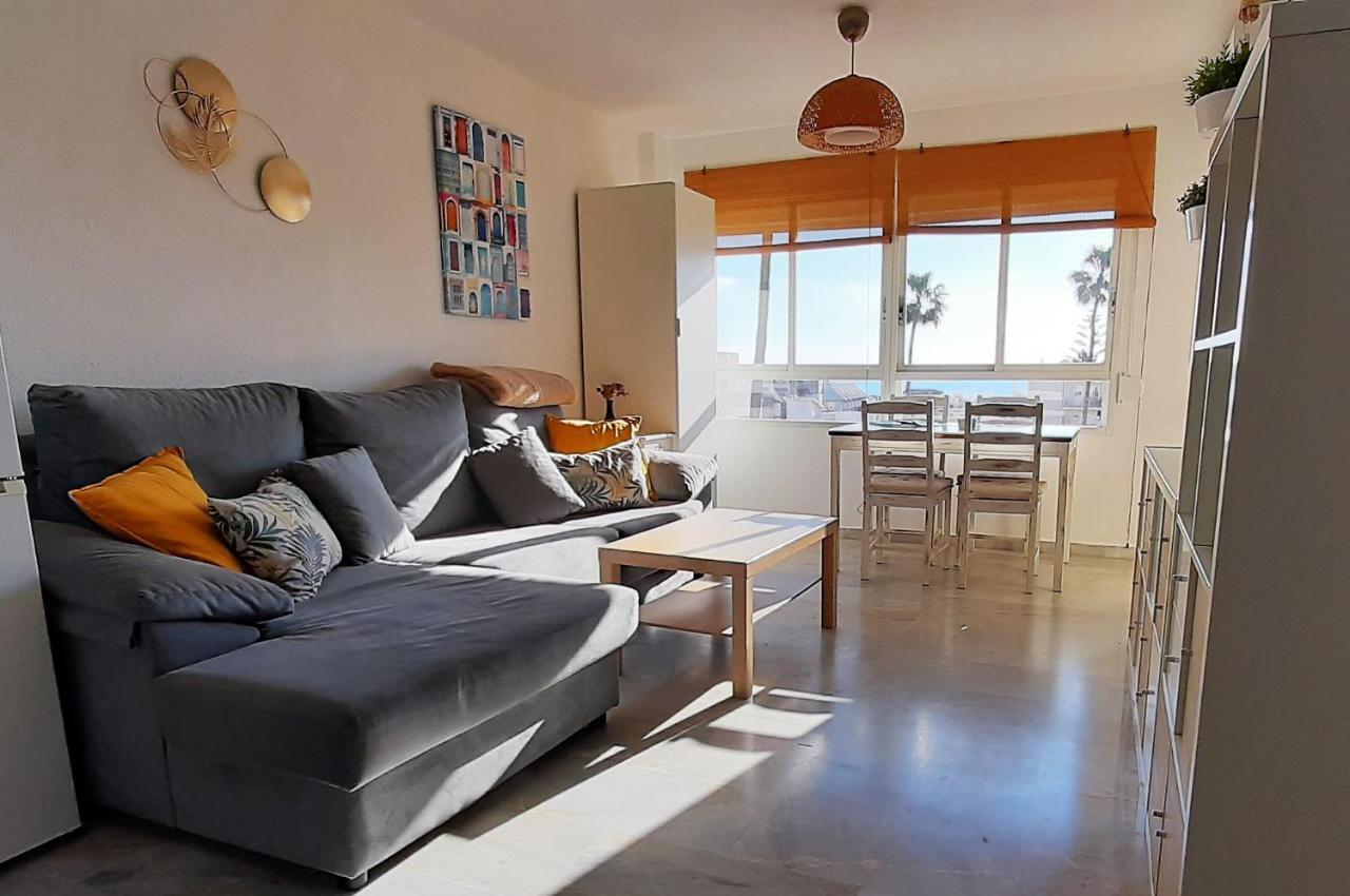 Fantastico Apartamento En La Carihuela Lägenhet Torremolinos Exteriör bild