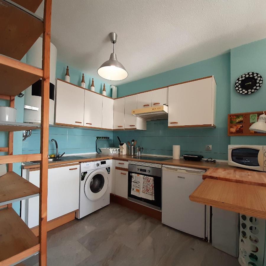 Fantastico Apartamento En La Carihuela Lägenhet Torremolinos Exteriör bild