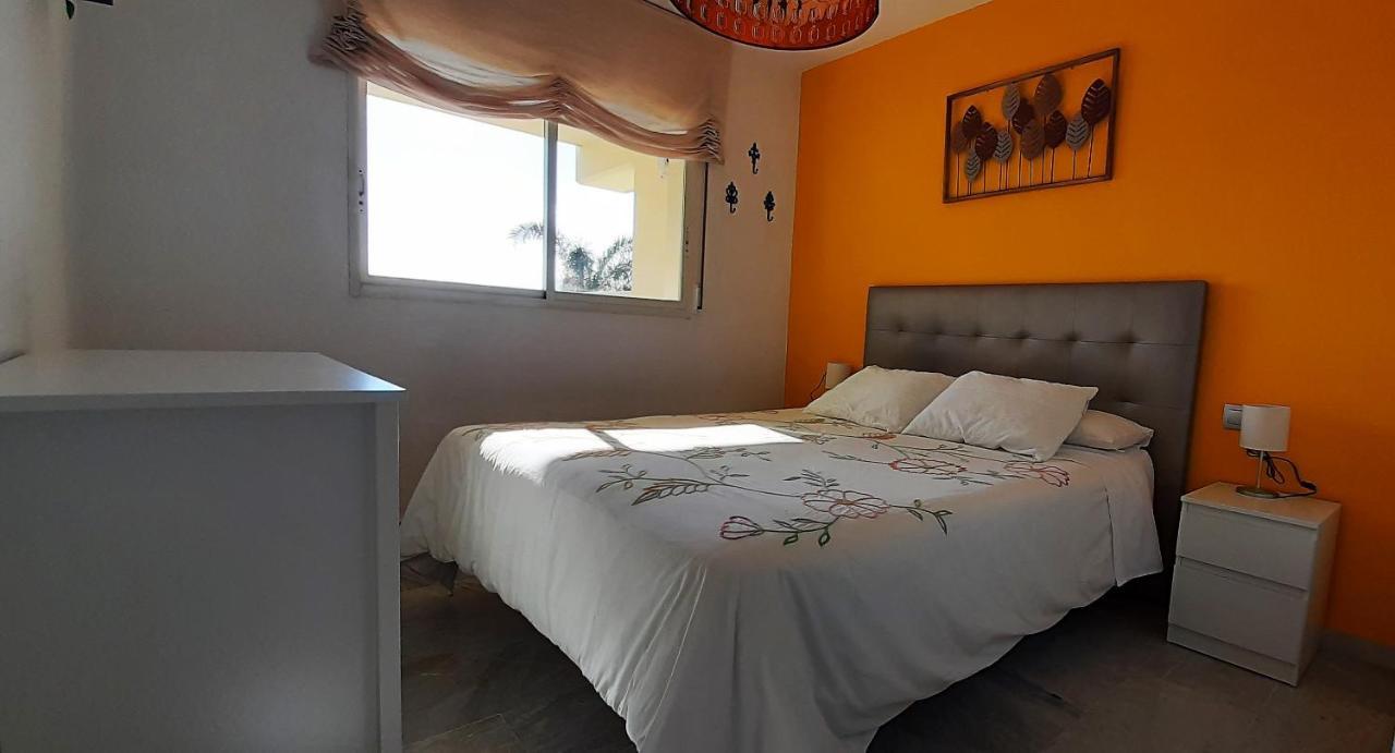 Fantastico Apartamento En La Carihuela Lägenhet Torremolinos Exteriör bild