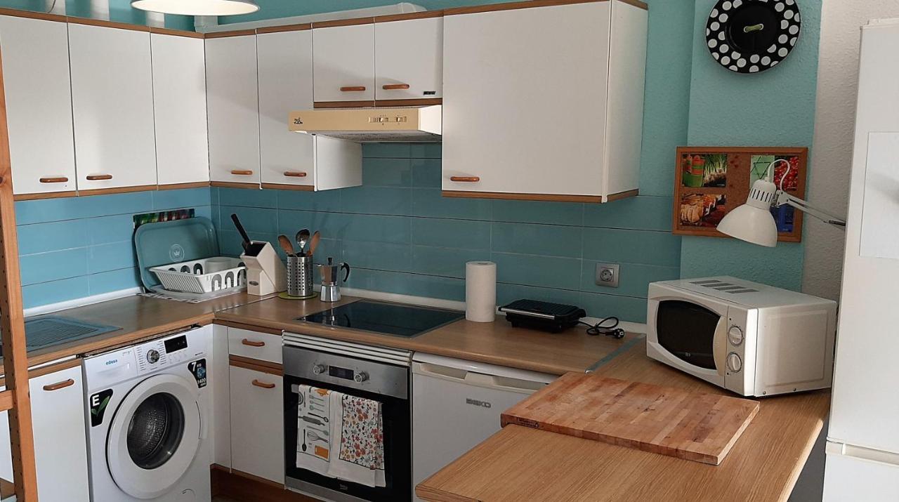 Fantastico Apartamento En La Carihuela Lägenhet Torremolinos Exteriör bild