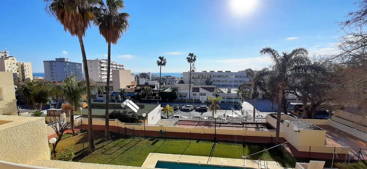 Fantastico Apartamento En La Carihuela Lägenhet Torremolinos Exteriör bild