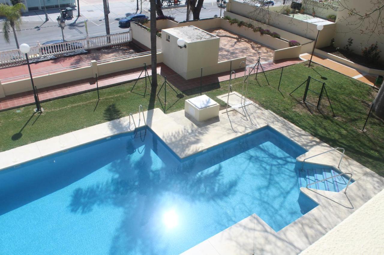 Fantastico Apartamento En La Carihuela Lägenhet Torremolinos Exteriör bild